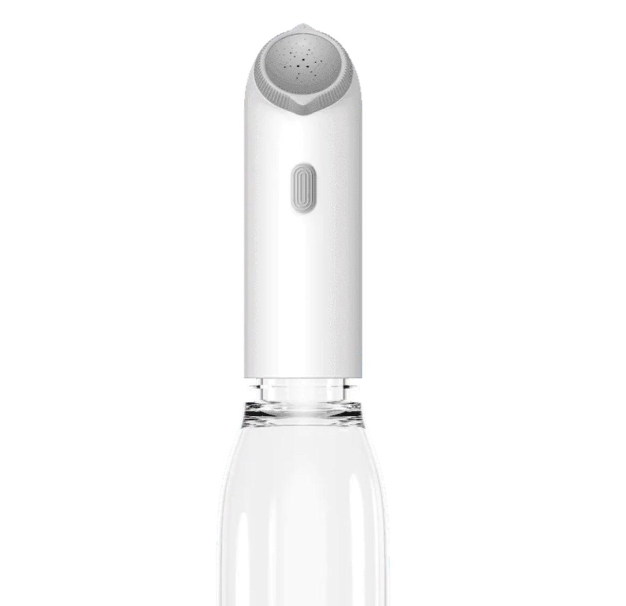 White Travel Bidet - bidetdouche.nl