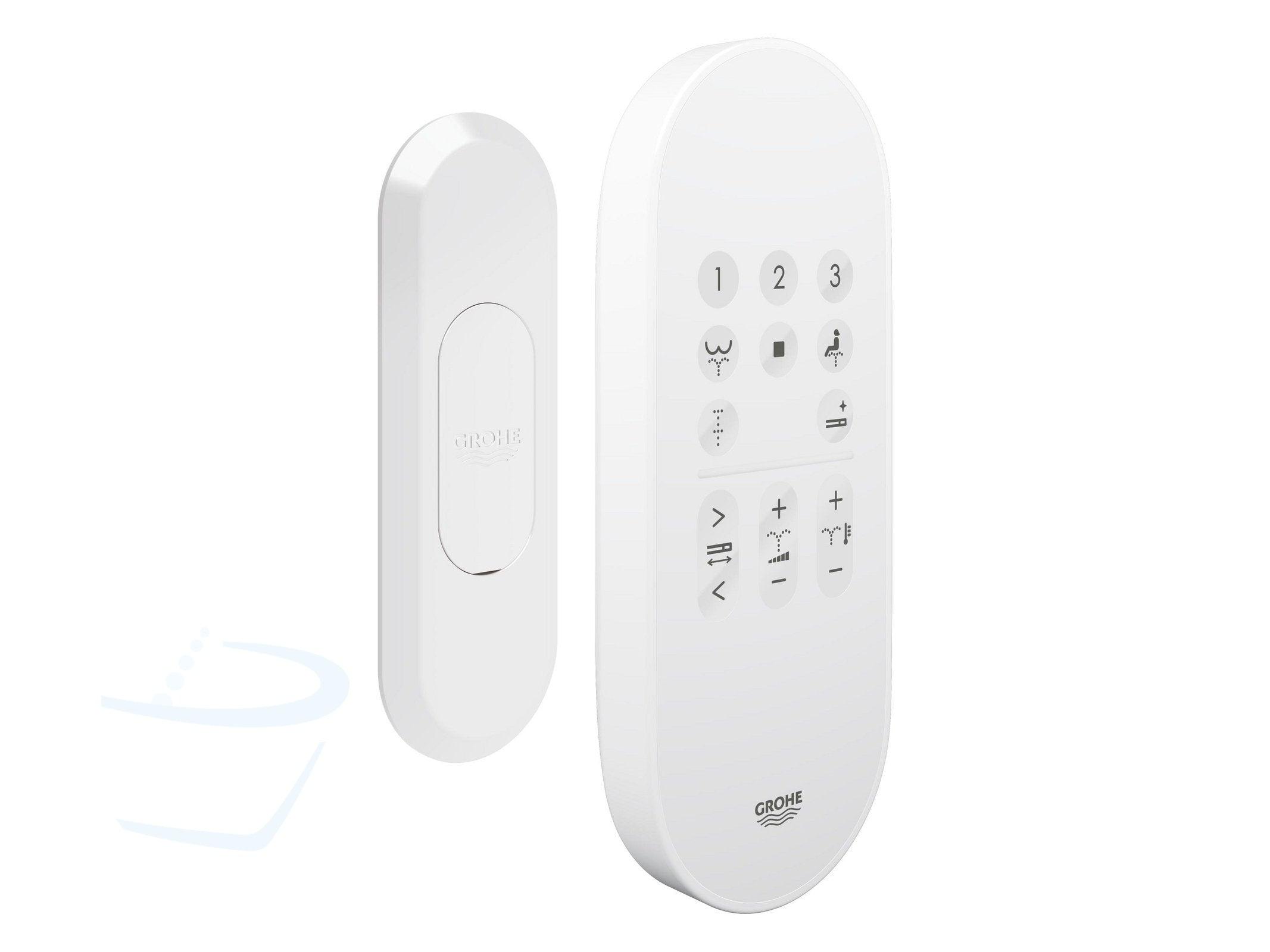GROHE Sensia Arena Pro - bidetdouche.nl