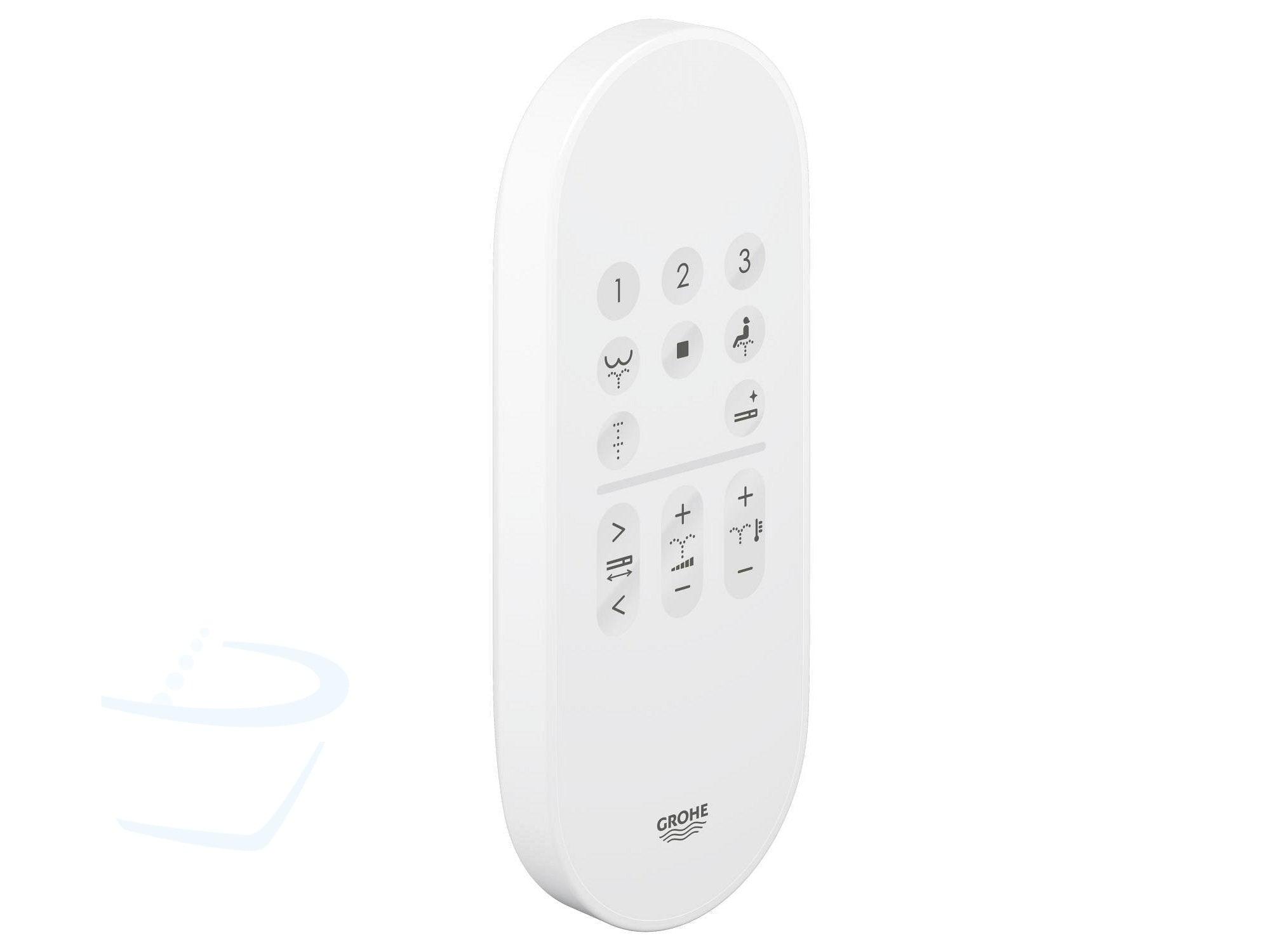 GROHE Sensia Arena Pro - bidetdouche.nl