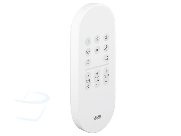 GROHE Sensia Arena Pro - bidetdouche.nl