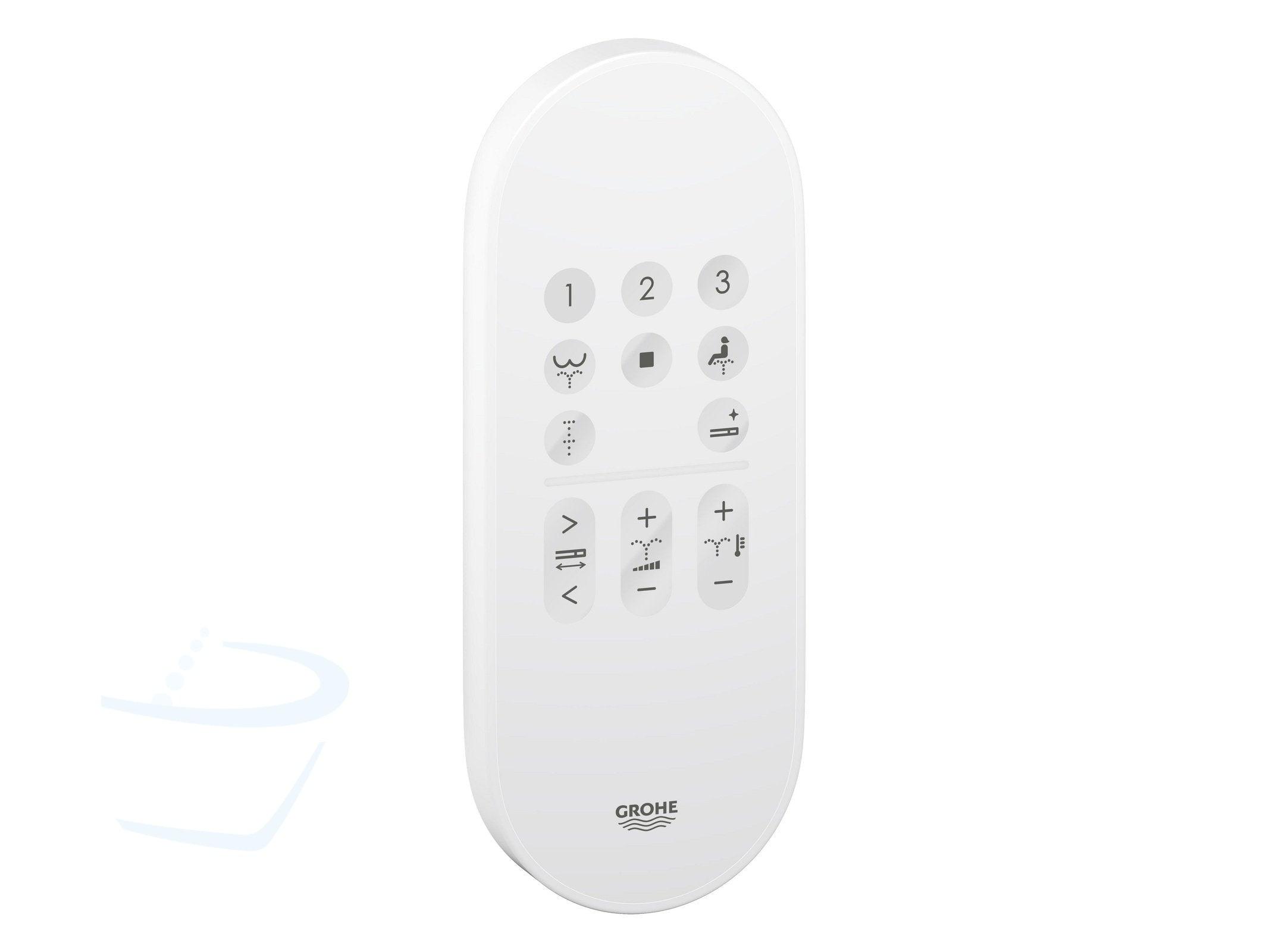 GROHE Sensia Arena Pro - bidetdouche.nl
