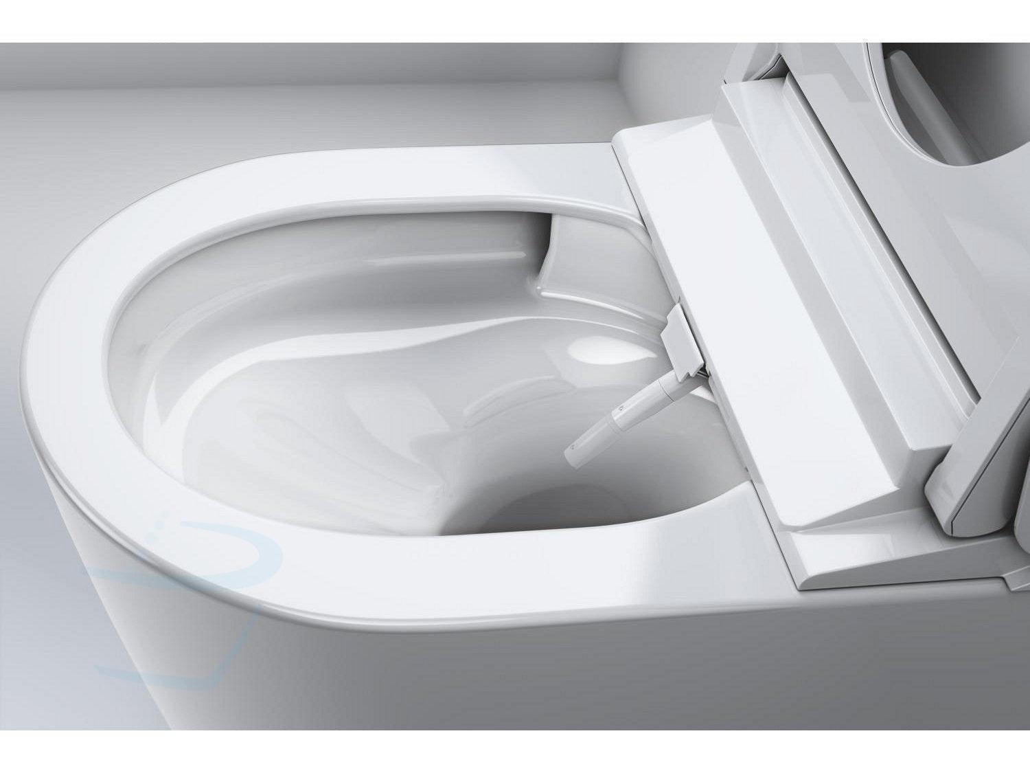 GROHE Sensia Arena Pro - bidetdouche.nl