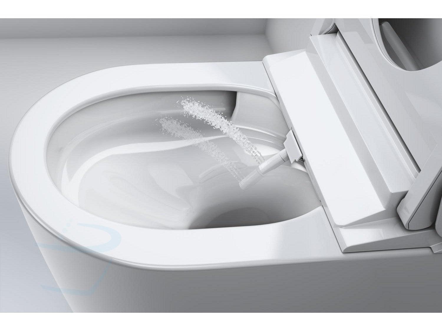 GROHE Sensia Arena Pro - bidetdouche.nl