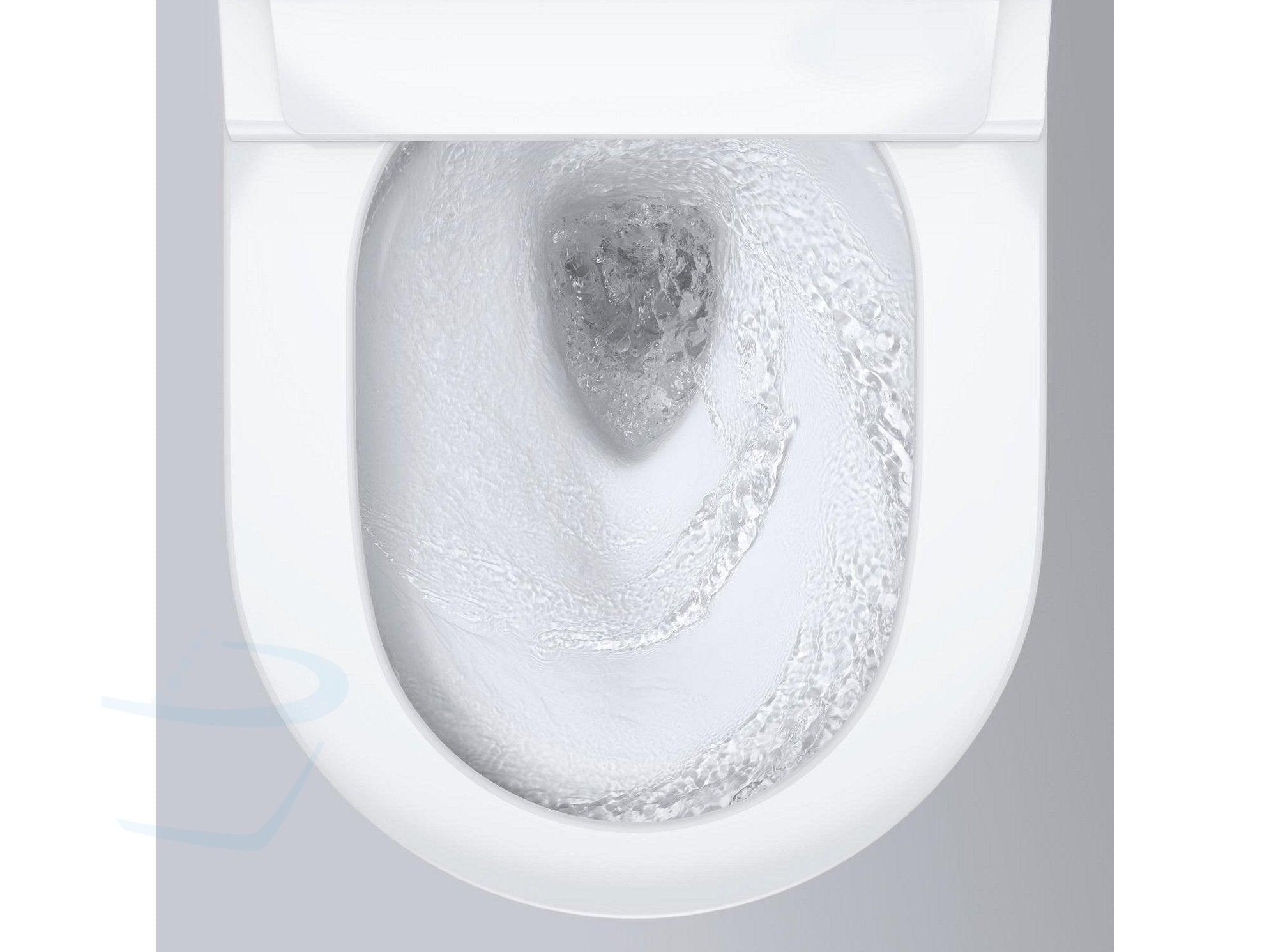 GROHE Sensia Arena Pro - bidetdouche.nl
