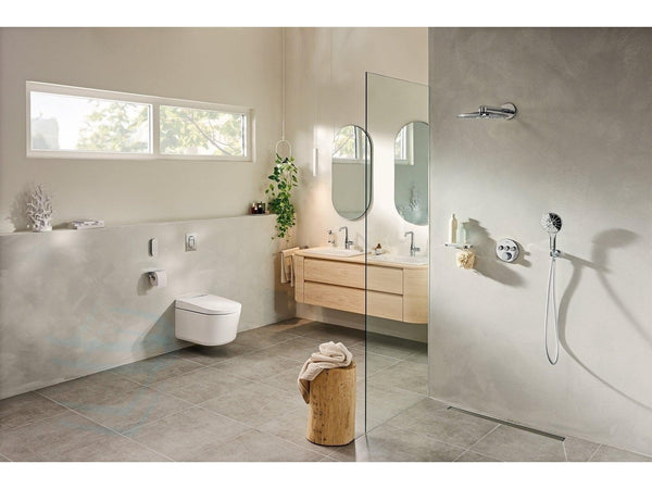 GROHE Sensia Arena Pro - bidetdouche.nl