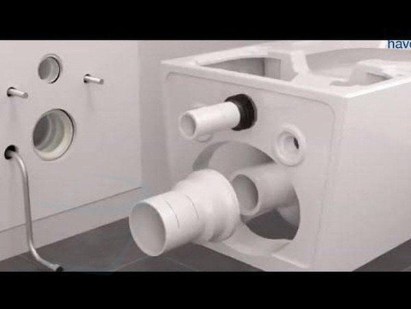Popodusche Pro 2.0 DoucheWC