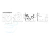Design Turks Toilet Isvea Infinity