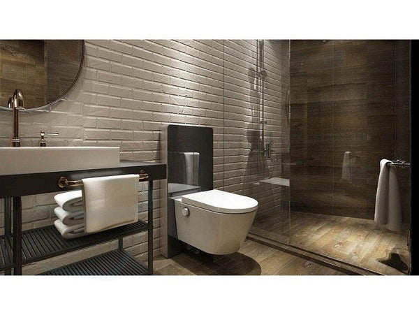 Popodusche Eco 2.0 Bidet installatie