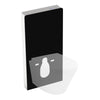 Monolith Popodusche Design Voorzetreservoir - bidetdouche.nl