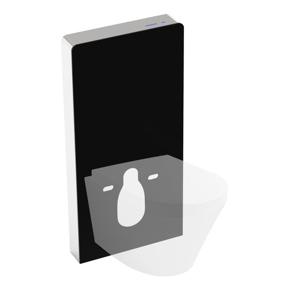 Monolith Popodusche Design Voorzetreservoir - bidetdouche.nl