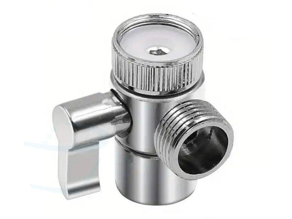 Toiletdouche Kraan Splitter - bidetdouche.nl