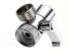 Toiletdouche Kraan Splitter - bidetdouche.nl