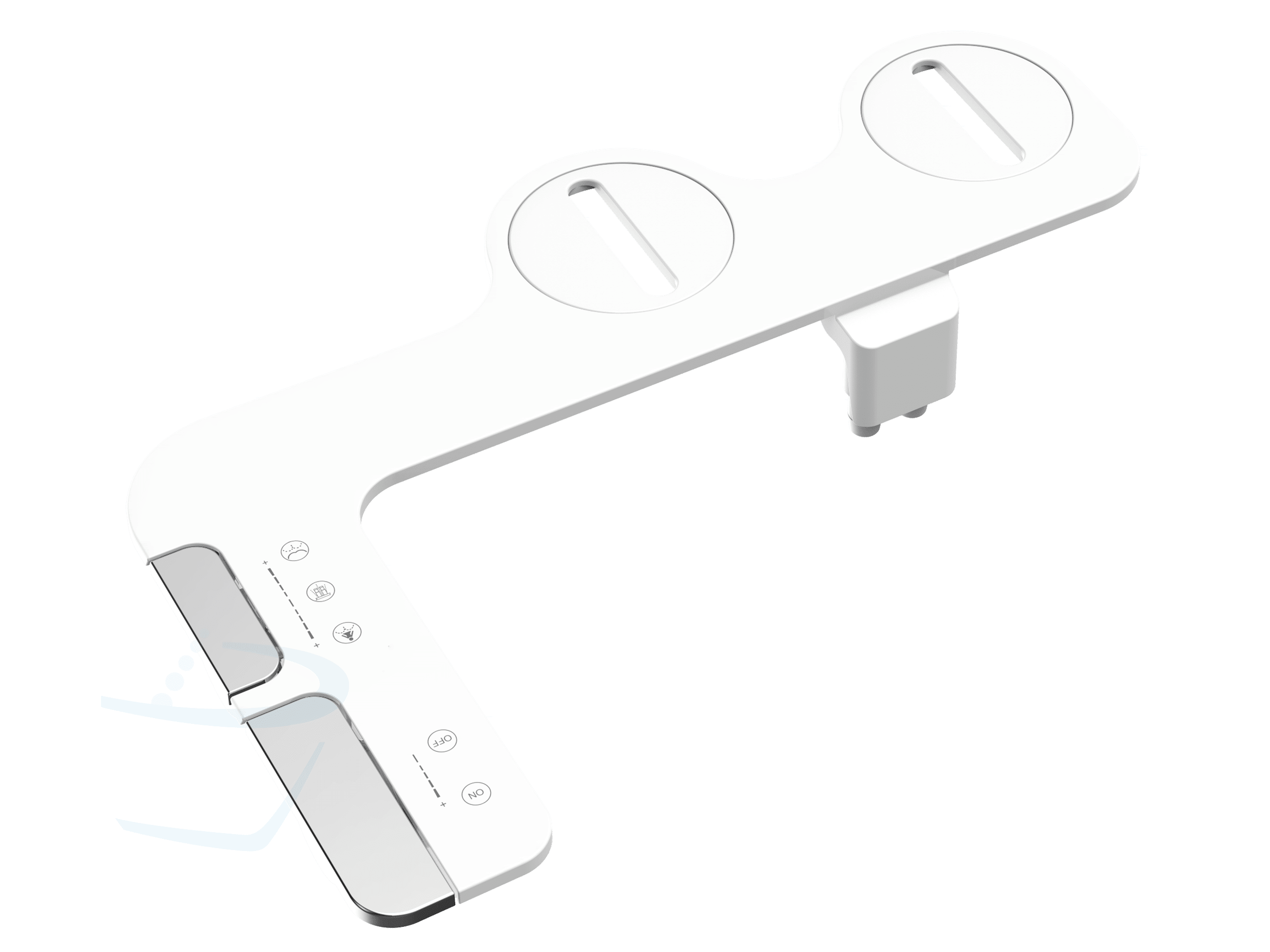 Onderzet Bidet X