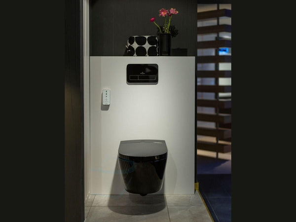 Villeroy & Boch Viclean I100 Black