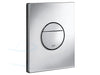 Grohe Nova Cosmopolitan bedieningspaneel