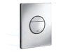 Grohe Nova Cosmopolitan bedieningspaneel
