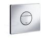 Grohe Nova Cosmopolitan bedieningspaneel