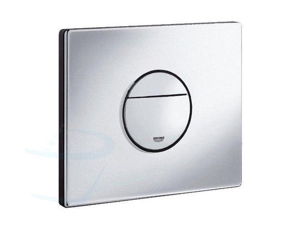 Grohe Nova Cosmopolitan bedieningspaneel