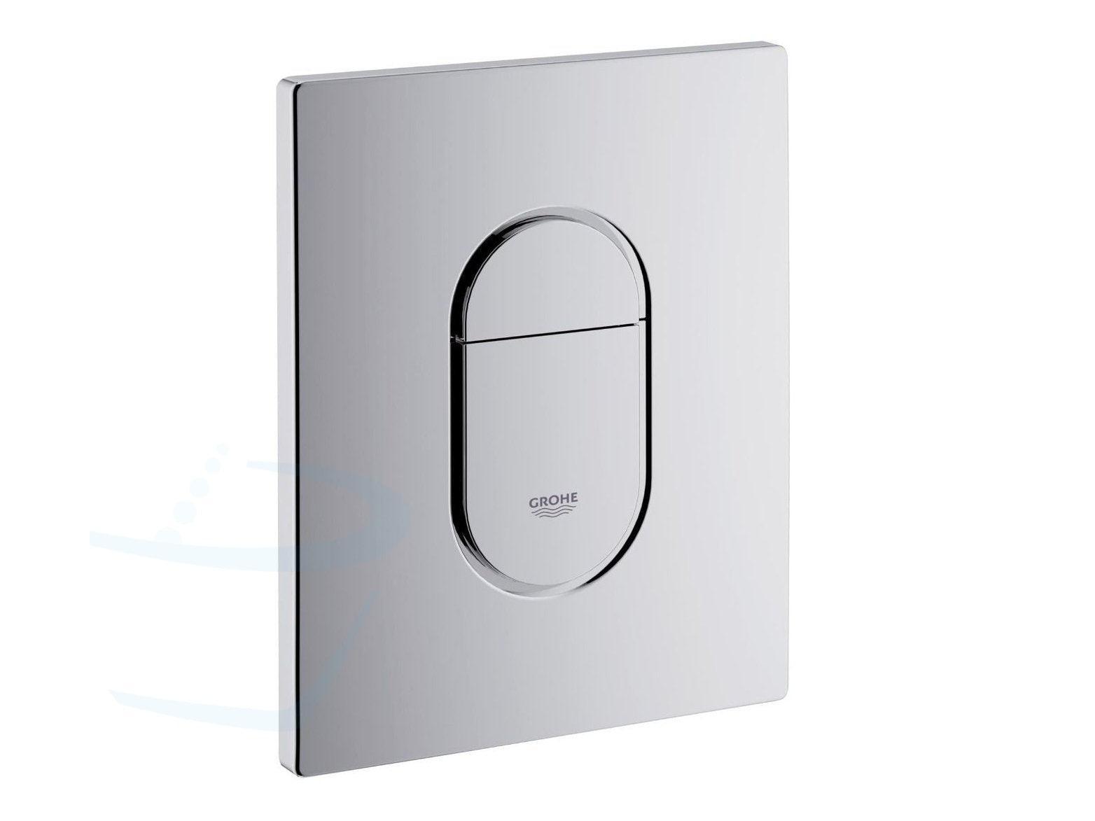 Grohe Arena Cosmopolitan bedieningspaneel