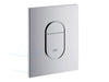 Grohe Arena Cosmopolitan bedieningspaneel
