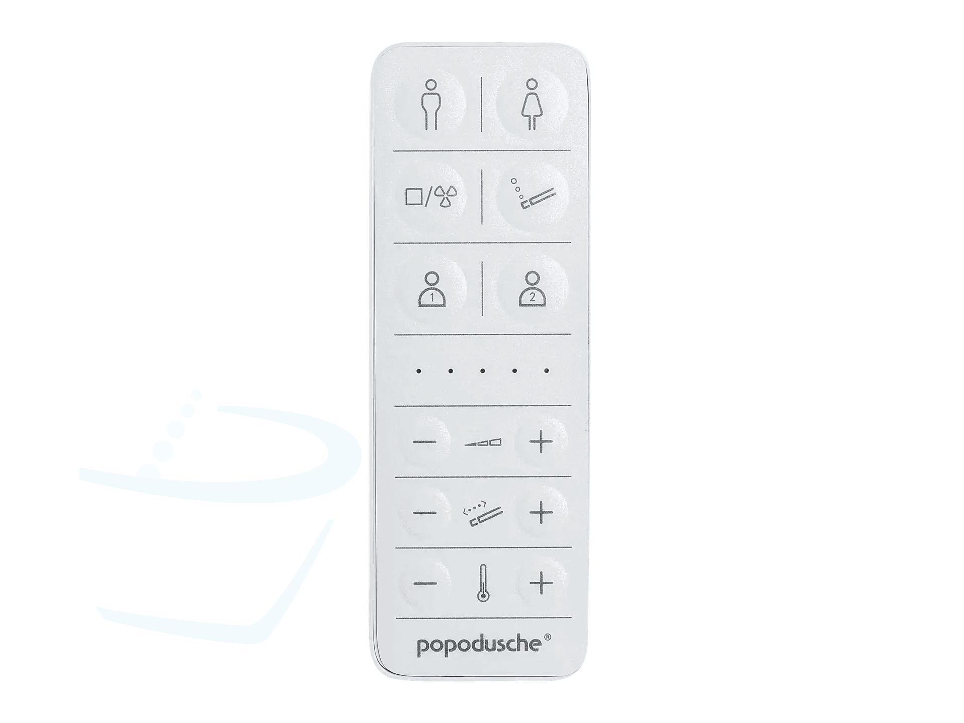 Popodusche Pro 3.0 DoucheWC