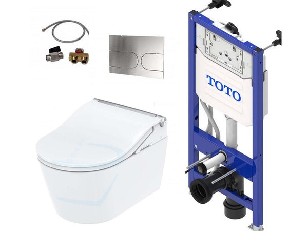 TOTO WASHLET RW AutoFlush Compleet