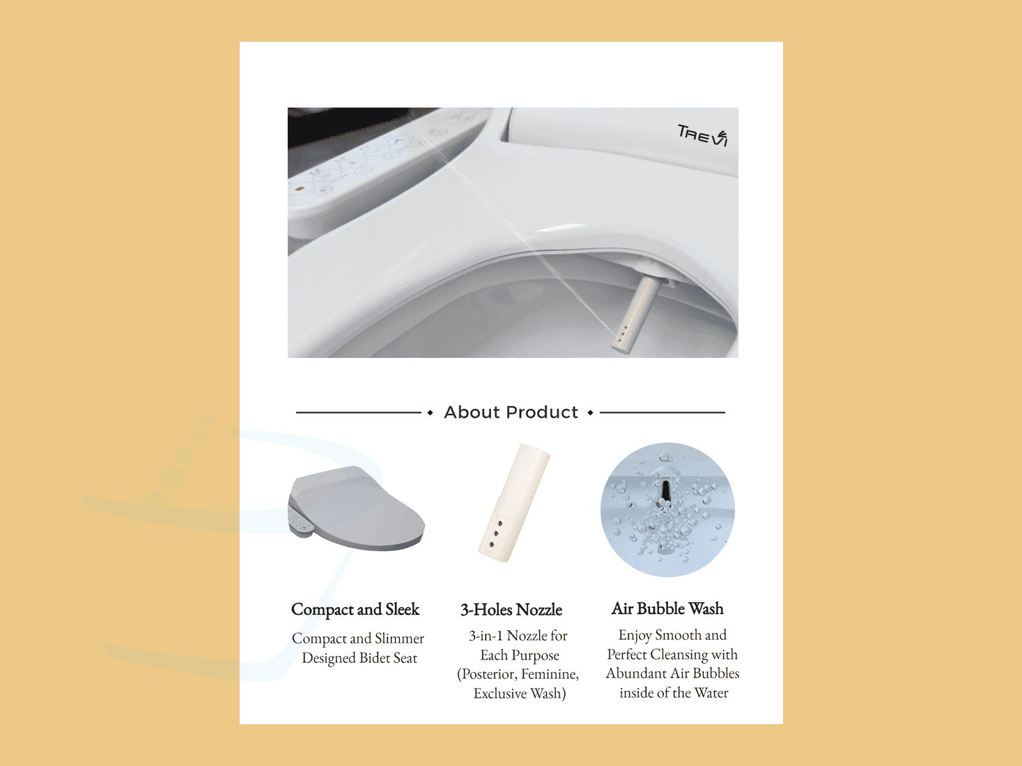 Trevi Comfort Plus