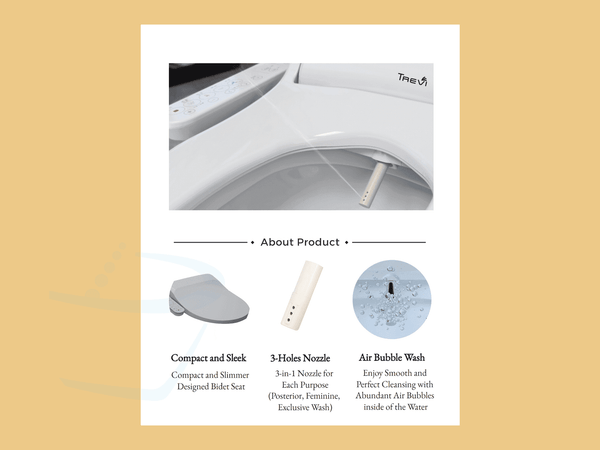 Trevi Comfort Plus