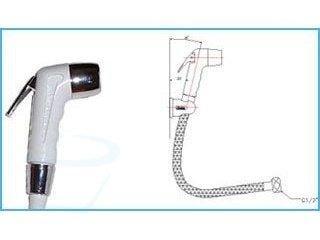 AC002 - White Handspray (Complete Set) afmetingen