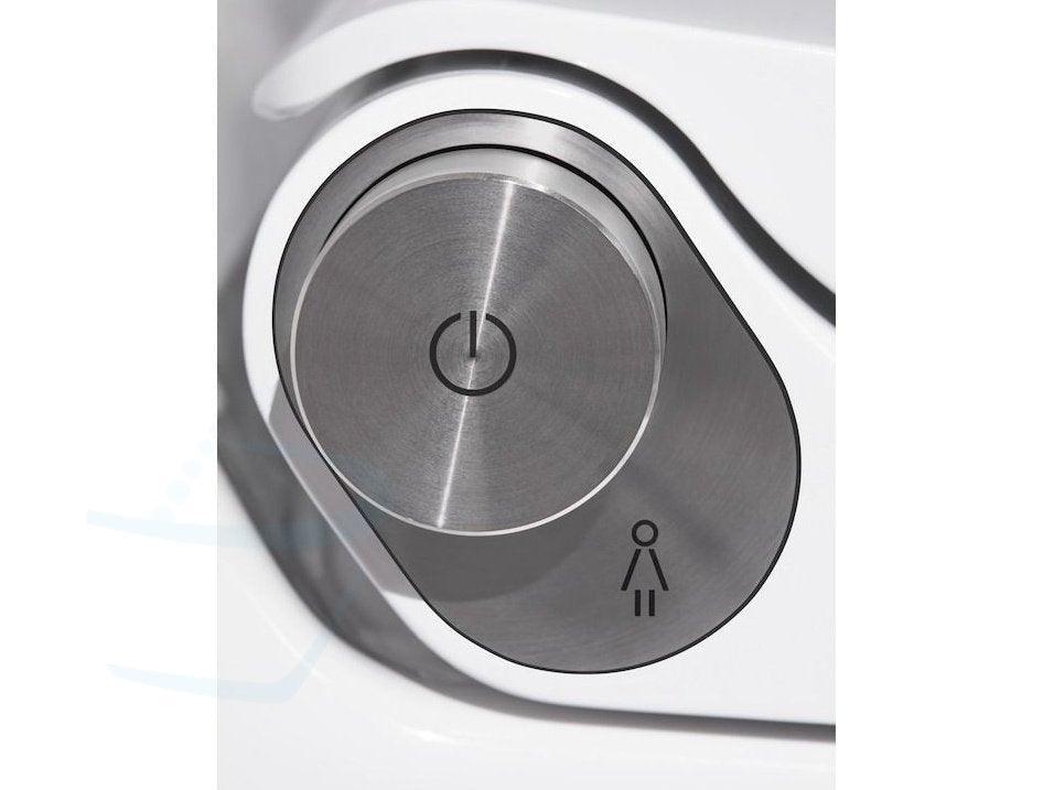 laufen riva cleanet douche wc rvs