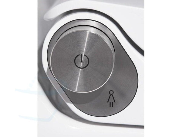 laufen riva cleanet douche wc rvs