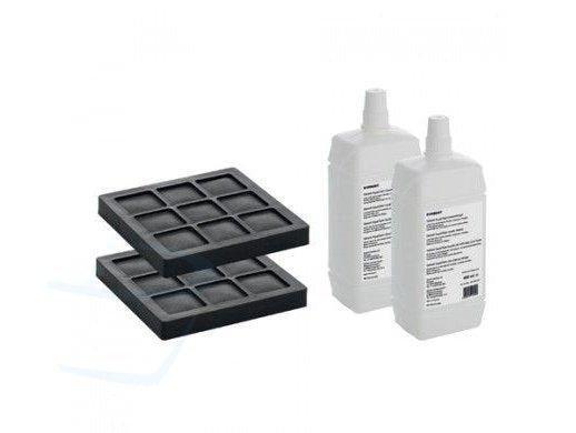 Geberit AquaClean 8000 plus set koolstoffilter+aquaclean douchearmreiniger 2 stuks