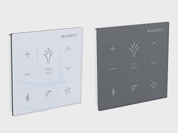 Geberit Wand bedieningspaneel voor AquaClean