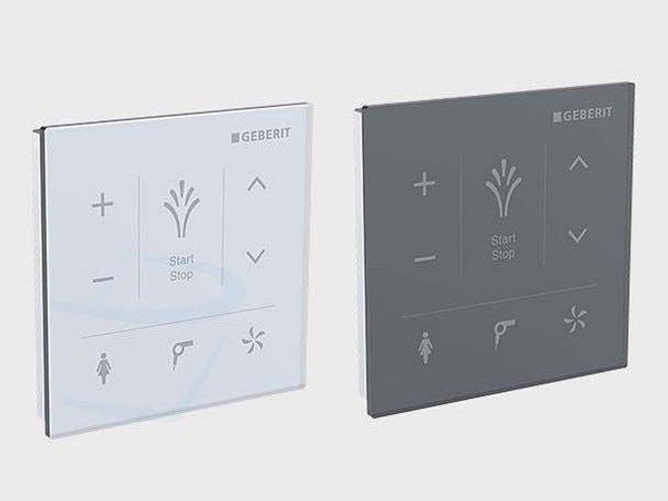 Geberit Wand bedieningspaneel voor AquaClean