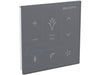 Geberit Wand bedieningspaneel voor AquaClean