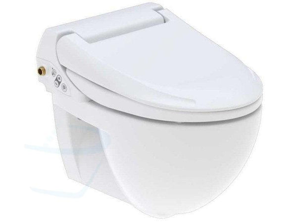 Geberit AquaClean 4000 Complete Set