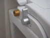  wc met sproeier