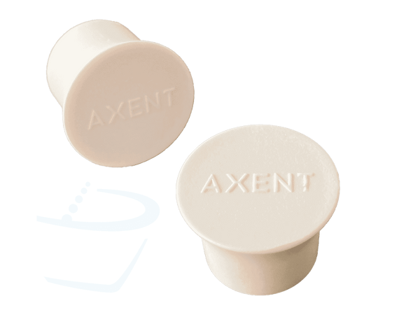 Axent One magnetische ontgrendelaar voor closetzitting wit X10.0000.0660.0
