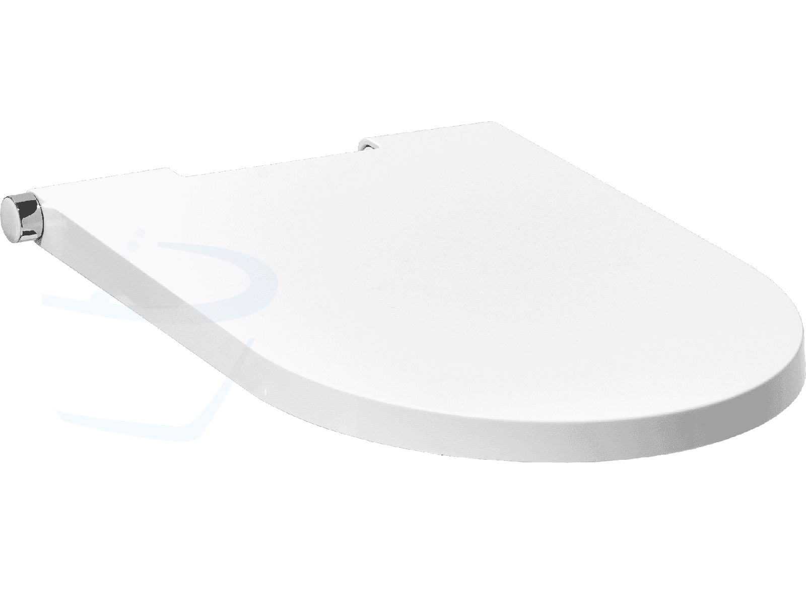 Axent One Plus closetzitting met deksel 