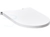 Axent One Plus closetzitting met deksel 
