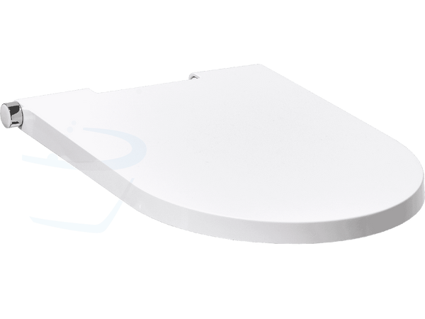 Axent One Plus closetzitting met deksel 