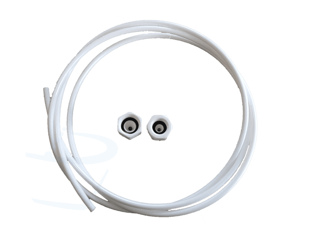 Bidet aansluitslang 6mm