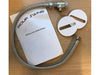  bidet wc douche aansluitset