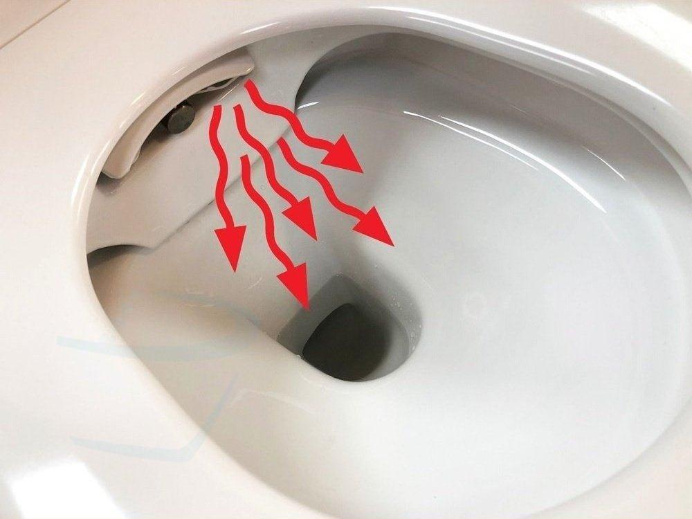 Popodusche Pro DoucheWC