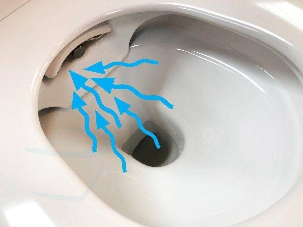 Popodusche Pro DoucheWC