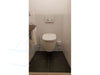 Blooming Bidet op closet geinstalleerd