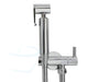 toiletdouche inbouw set