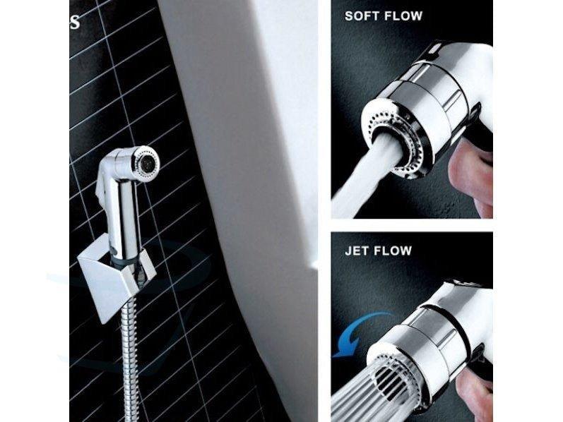 toiletdouche wc-sproeier