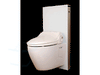 Toilet voor douche wc