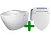 Popodusche Set Compleet